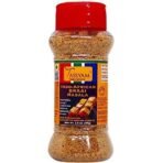 Tassyam BRAAI Indo African Seasoning 80g | Dispenser Bottle, BBQ Masala, Herb Marinade - Fast UK Delivery - Image 2