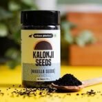 Urban Platter Nigella Seeds (Kalonji), 100g (Indian Superfood, Add Flavour to curries, Indian Breads and Baked Goods) - Fast UK Delivery - Image 6