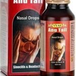 Vyas Anu Tail, 60ml (Pack of 3, 180ml) - Fast UK Delivery