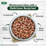 Tata Sampann Pure Cashews Whole| 1kg Value Pack & Tata Sampann Dry Fruits & Nuts Mix, 200 g - Fast UK Delivery - Image 8