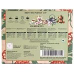 Karma Kettle Detox Box Green Tea - 6X5 - 30 Pyramid Teabags - Fast UK Delivery - Image 4