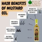 Bliss of Earth Organic Yellow Mustard Oil 1 ltr Cold Pressed For Cooking - Fast UK Delivery - Image 5
