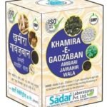 SADAR KHAMIRA GAOZABAN AMBARI JAWAHAR WALA (125g pack of 2) - Fast UK Delivery