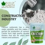 Bliss of Earth Calcium Carbonate Powder 907gm - Fast UK Delivery - Image 4