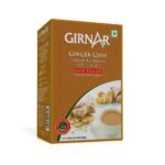 Girnar Instant Premix With Ginger (10 Sachets Low Sugar) - Fast UK Delivery