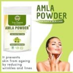 Heera Ayurvedic Research Foundation Amla Powder 400Gm (Pack of 2)|Indian Gooseberry Powder for Hair and Skin Care - Fast Shipping to USA - Image 3