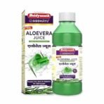 Baidyanath Aloe Vera juice with Pulp, All Natural tonic for Immunity, Better digestion and Glowing Skin, 1L (Pack of 2) - Fast UK Delivery - Image 2
