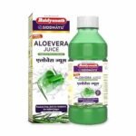 Baidyanath Aloe Vera juice with Pulp, All Natural tonic for Immunity, Better digestion and Glowing Skin, 1000 ml - Fast UK Delivery