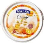 Mala's Filling 1Kg (Orange) - Fast UK Delivery - Image 2