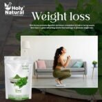 Holy Natural Mint powder (100gm), (Pudina powder), Super food & Healthy, Use for Drink, Juice & Sprinkle on Dishes. - Fast UK Delivery - Image 4
