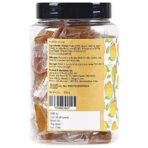 Urban Platter Aam (Mango) Papad, 500g | Sweet and Tangy | Real Mango Pulp | for All Ages | Kid Friendly - Fast UK Delivery - Image 3