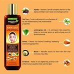 Panchvati Herbals Roop Ujala Instant Illuminating Pack For Instant Shine And Glow, Improves Skin Texture & Reduces Blemishes, Repairs Damage From Sun And Pollution - 200 Ml - Image 6