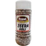 Roopak Mouth Freshener - Zeera Goli, 150g Jar - Fast UK Delivery - Image 2
