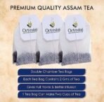 Octavius Classic Assam Black Tea 100 Tb Pack Of 3, Bags, 600 Gram - Fast UK Delivery - Image 6