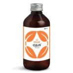 Charak Pharma Ojus Syrup helps in Indigestion and bloating - 200 ml (Pack of 2) - Fast UK Delivery
