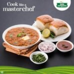 Tata Sampann Pav Bhaji Masala with Natural Oils, 100g, Crafted by Chef Sanjeev Kapoor, With Chefs Exclusive Tip, Rich Aroma & Flavour - Fast UK Delivery - Image 7