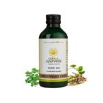 Kerala Ayurveda Hamsapadadi Kwath 200ml| Herbal Thyroid Care Syrup| Combats Thyroid Dysfunction| Overall Thyroid Wellness| Better Hormonal Health| 100% Ayurvedic | With Hamsapadi, Vasa, Guduchi, Nimba, & Pippali| - Fast UK Delivery