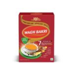 Wagh Bakri Premium Spiced Tea | With 7 Refreshing Spices |500 Gram - Oolong, Granule, Oolong Tea, Granule - Fast UK Delivery