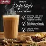 TEACURRY Butterscotch Chai (100 Grams, 50 Cups) - Butterscotch Tea for Digestion and Immunity - 100% Natural Flavoured Tea | Refreshing & Tasteful Butterscotch Flavor Chai Tea - Fast Shipping to USA & Canada - Image 6