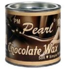 PMPEARL Chocolate Body Wax + 30 Wax Strips with After Wax Gel & Wax Knife & Sponge - Fast UK Delivery - Image 3