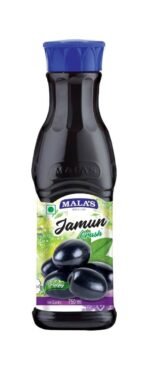 Mala's Jamun Crush 750 ml - Fast UK Delivery