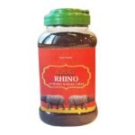 Karma Kettle Chai Country Rhino Strong Kadak Chai 500g - Fast UK Delivery
