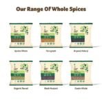 Organic Tattva, Organic Whole Fenugreek Seeds 100 Gram | Quality Indian Spice, Fresh Natural Whole Methi Dana - Fast UK Delivery - Image 6