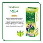 HERBAL CANADA AMLA SWARAS AND ALOEVERA RAS 500ML - COMBO PACK - Fast UK Delivery - Image 5