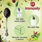 Zandu Chyawanprash Avaleha- 450g | Improves Respiratory and Digestive Health, Boosts Strength and Stamina, 2X Immunity | Enriched with 39 Vital Ayurvedic Herbs like Amla, Asvagandha, - Fast UK Delivery - Image 7