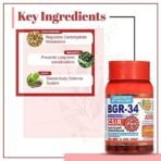 AIMIL BGR-34 Herbal Metaboliser Tablets (Pack of 6) - Fast UK Delivery - Image 4