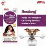 AIMIL Boniheal Pet Liquid | Herbal Medicine for Bone Strength & Health for Dogs & Cats |200ml - Fast UK Delivery - Image 3