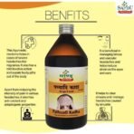 SANDU Pathyadi Kadha (450 Ml) - Fast UK Delivery - Image 5