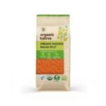 Organic Tattva Masoor Malka Split, 500g - Fast UK Delivery