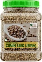 Bliss of Earth Combo Of Certified Organic Coriander Seeds(250gm), Cumin Seeds (400gm) And Carom Seeds (400gm) Pack Of 3 - Fast UK Delivery - Image 5