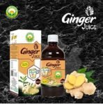 Basic Ayurveda Ginger Virgin Juice, A Powerful Blend That Targets Body Fight Off Infections, Colds, And Flu, And May Also Contribute To Overall Immune Health- Adrak Juice, 500 Ml (Pack Of 1) - Fast UK Delivery - Image 3