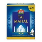 Taj Mahal Leaf Tea, 100 Tea Bags - Fast Shipping to USA & Canada - Image 2