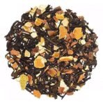 The Indian Chai - Orange Cinnamon Green Tea 100 grams with Orange Peel, Cinnamon and Cloves for Cholesterol, Immunity and Healthy Heart. - Fast UK Delivery - Image 4