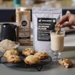 Urban Platter Natural California Almond Flour, 1Kg [Gluten-Free | Low-carb | Unblanched | Protein Rich] - Fast UK Delivery - Image 7