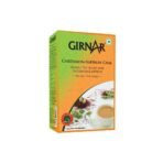 Girnar Instant Premix Tea With Cardamom - Saffron (10 Sachets) - Fast UK Delivery