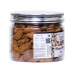 Tassyam Ultra Premium Mamra Giri 250g | Afghani Almonds/ Badaam, Healthy Luxury Dry Fruits - Fast UK Delivery - Image 4