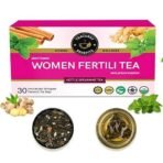 TEACURRY Women Support Tea|1 Months,30 Teabags- Spearmint,Asparagus,Shatavari,Nettle|Helps With Hormonal Balance,Tubal Blockage,Fibroids&Menopause.,2 grams - Fast Shipping to USA & Canada - Image 2