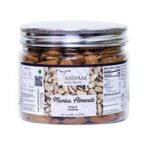 Tassyam Ultra Premium Mamra Giri 250g | Afghani Almonds/ Badaam, Healthy Luxury Dry Fruits - Fast UK Delivery - Image 2