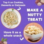 Urban Platter Bold and Exotic Macadamia Nuts, 250g (Grade A, Crunchy, Perfect for Guilt-Free Snacking) - Fast UK Delivery - Image 4