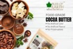 Bliss of Earth Cocoa Butter for Chocolate Making 500g, Food Grade, Raw & Organic for Hair, Skin & Stretch Marks - Fast UK Delivery - Image 3