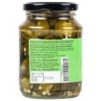 Urban Platter Sliced Jalapenos, 340g [ Tangy & Spicy. Great Topping for Pizza, Tacos, Nachos. ] - Fast UK Delivery - Image 3