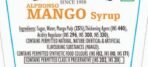Mala's Alphonso Mango Syrup, 750 Ml (Pack Of 1), Liquid - Fast UK Delivery - Image 2