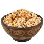 Neelam Foodland Roasted Nachani SOYA Bhel 400g - Fast UK Delivery - Image 4