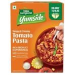 Tata Sampann Yumside Tomato Fusilli Instant Pasta, 285g, Ready to Eat Food, Ready in 60 secs, NO Added Artificial Colours & Flavours, Pack of 1 - Fast UK Delivery - Image 2