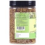 Urban Platter Microgreens Sprouting Mix, 400g / 14oz [Clover, Radish, Fenugreek & Alfalfa Seeds Mix] - Fast UK Delivery - Image 3