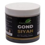 Cura Mahaveer Gond Siyah | Black Gum | 100% Pure & Ayurvedic || (50 gram) Pack of 2 - Fast UK Delivery
